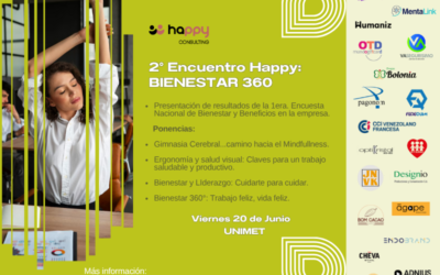 La importancia del Bienestar 360 y el rol del trabajo en la vida diaria