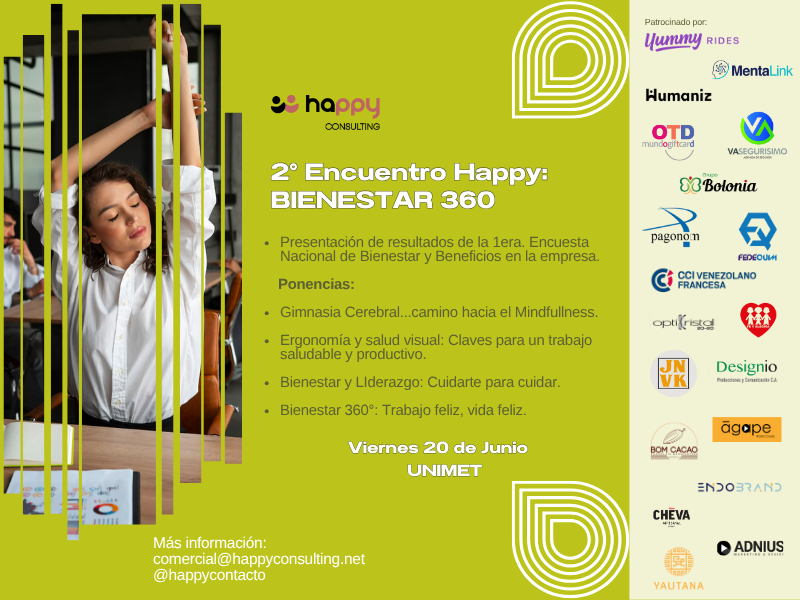 La importancia del Bienestar 360 y el rol del trabajo en la vida diaria